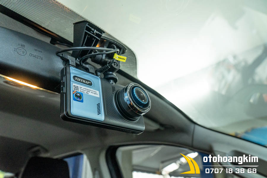 Camera hành trình - camera giám sát hành trình ô tô ảnh 11